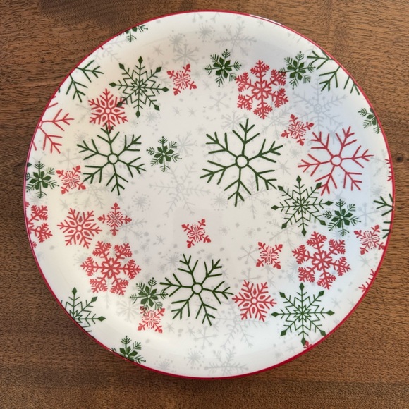 Large Christmas Serving Plate - Picture 2 of 4